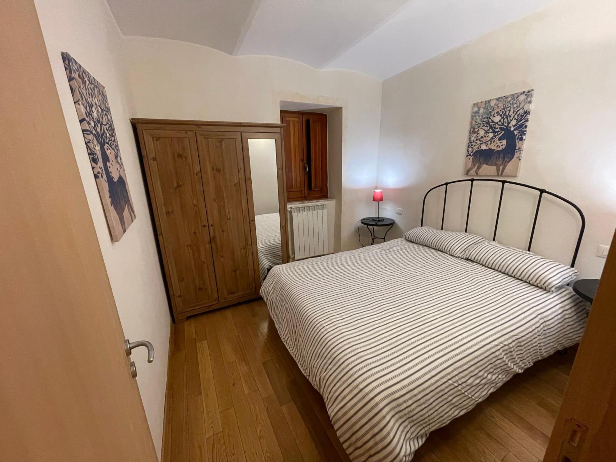 Wellness Hm Abruzzo Leilighet Rocca Cinquemiglia Eksteriør bilde