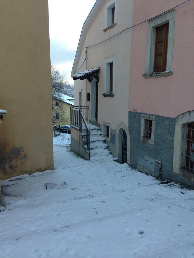 Wellness Hm Abruzzo Leilighet Rocca Cinquemiglia Eksteriør bilde